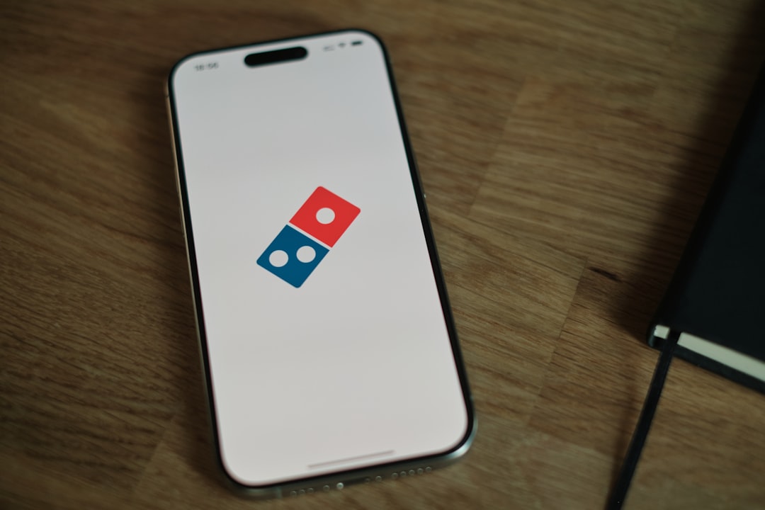 Map location of Pizza73 offices
