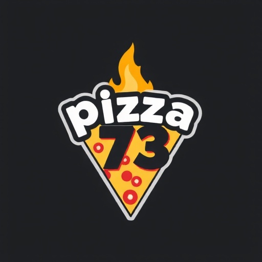 Pizza73 Logo